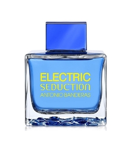 Antonio Banderas Blue Seduction Electric for men