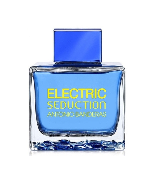 Antonio Banderas Blue Seduction Electric for men