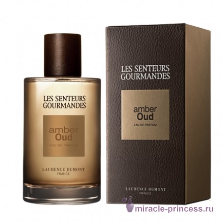 Les Senteurs Gourmandes Amber Oud 22