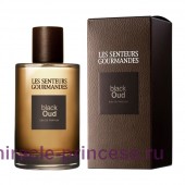 Les Senteurs Gourmandes Black Oud