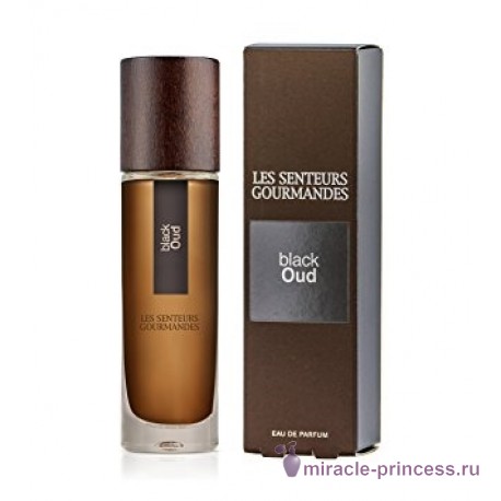 Les Senteurs Gourmandes Black Oud 22