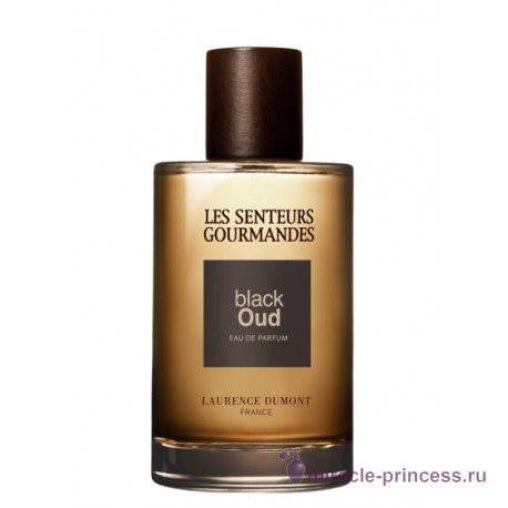 Les Senteurs Gourmandes Black Oud 11