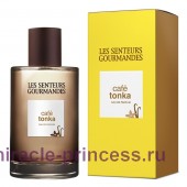 Les Senteurs Gourmandes Cafe Tonka