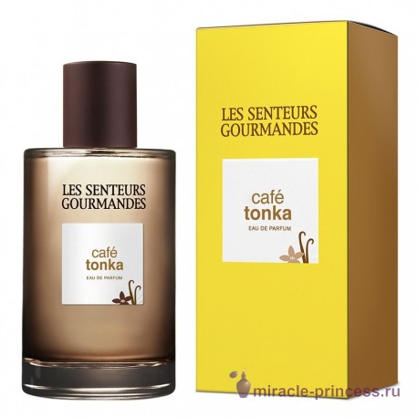 Les Senteurs Gourmandes Cafe Tonka 22