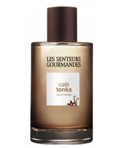 Les Senteurs Gourmandes Cafe Tonka