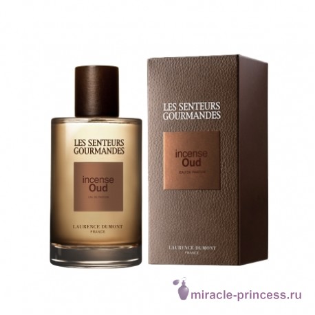 Les Senteurs Gourmandes Incense Oud 22