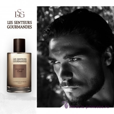 Les Senteurs Gourmandes Incense Oud 22