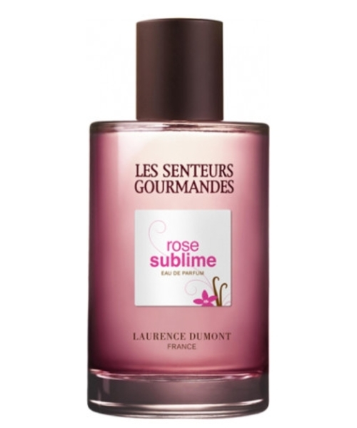 Les Senteurs Gourmandes Rose Sublime