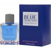 Antonio Banderas Blue Seduction For Men