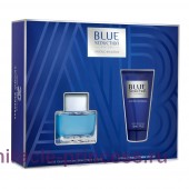 Antonio Banderas Blue Seduction For Men