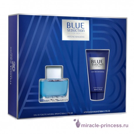 Antonio Banderas Blue Seduction For Men 22