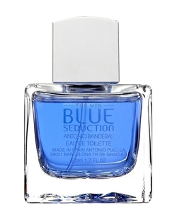 Antonio Banderas Blue Seduction For Men