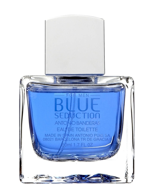 Antonio Banderas Blue Seduction For Men