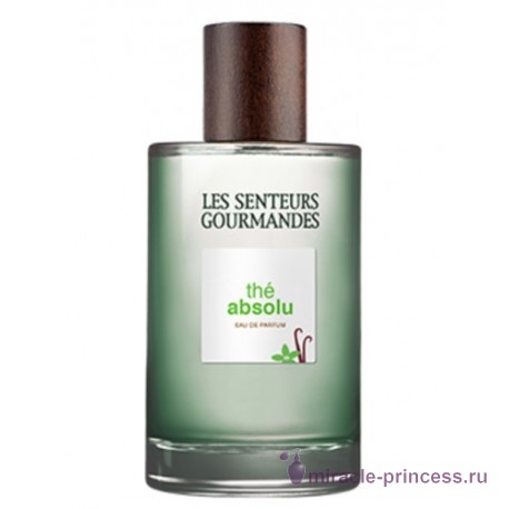 Les Senteurs Gourmandes The Absolu 11