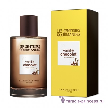 Les Senteurs Gourmandes Vanille Chocolat 22