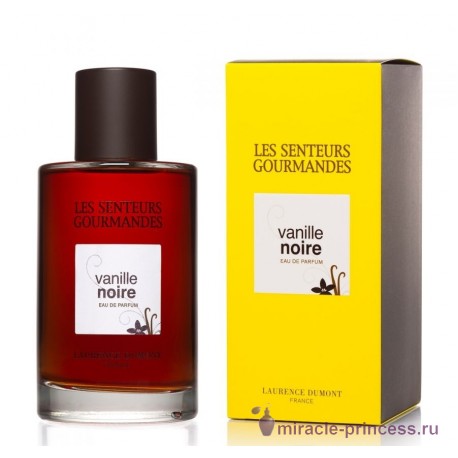 Les Senteurs Gourmandes Vanille Noire 22