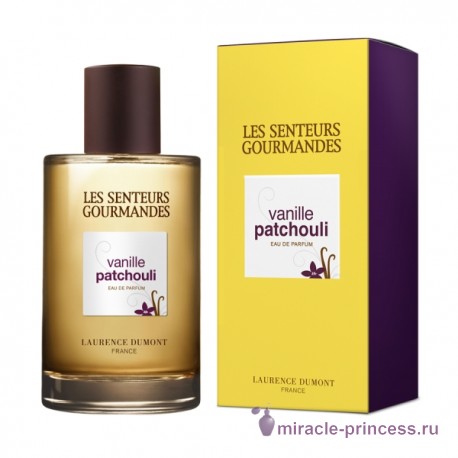 Les Senteurs Gourmandes Vanille Patchouli 22