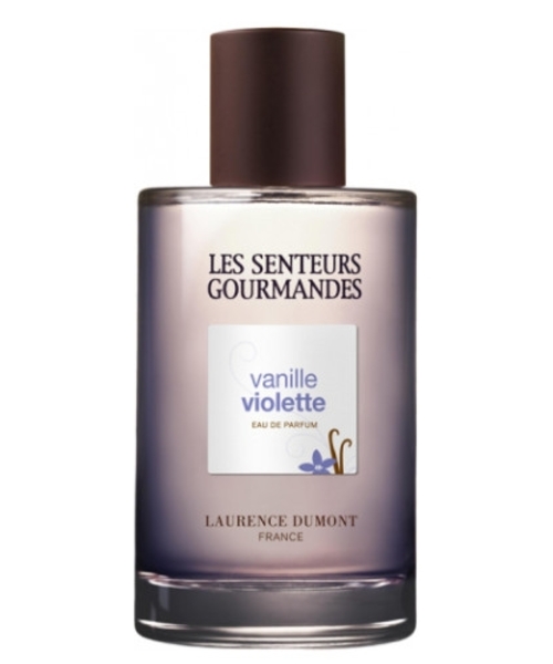 Les Senteurs Gourmandes Vanille Violette