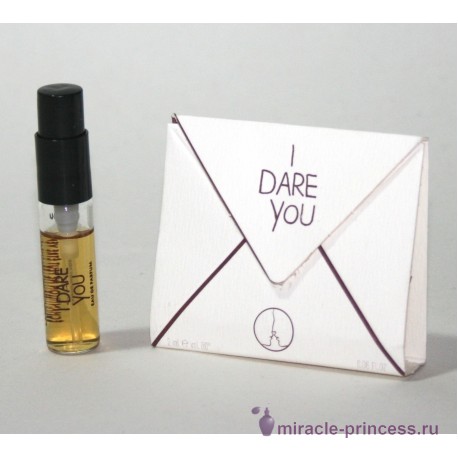 Liaison de Parfum I Dare You 22