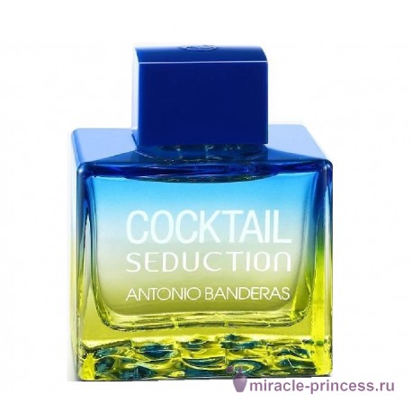 Antonio Banderas Blue Seduction for Men Cocktail 11