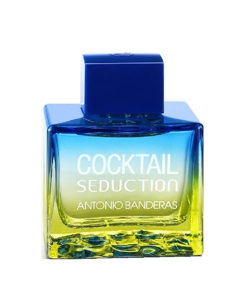 Antonio Banderas Blue Seduction for Men Cocktail