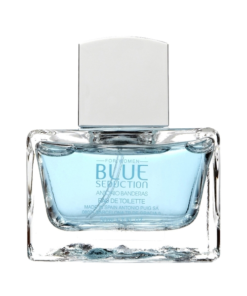 Antonio Banderas Blue Seduction for Women