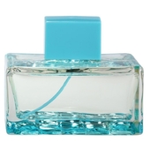 Antonio Banderas Blue Seduction for Women Splash