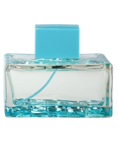 Antonio Banderas Blue Seduction for Women Splash