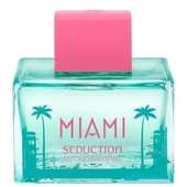 Antonio Banderas Blue Seduction Miami For Women