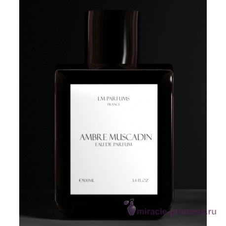 LM Parfums Ambre Muscadin 22