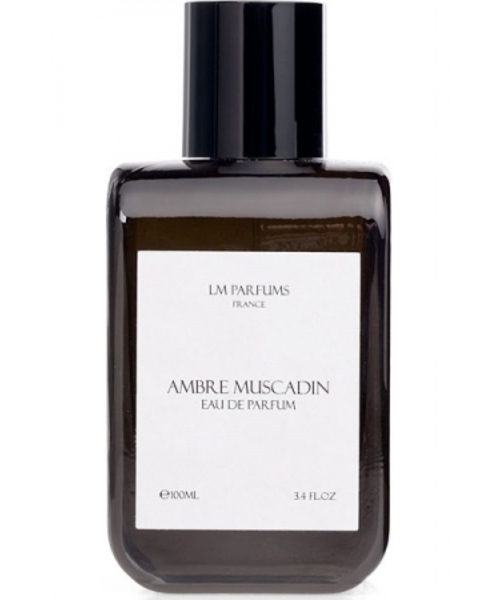 LM Parfums Ambre Muscadin