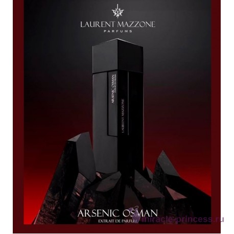 LM Parfums Arsenic Osman 22