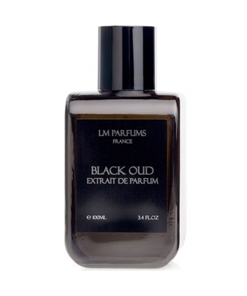 LM Parfums Black Oud