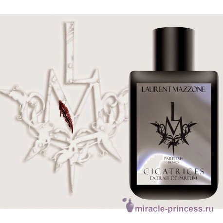 LM Parfums Cicatrices 22