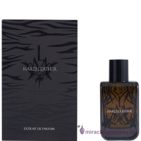 LM Parfums Hard Leather 22