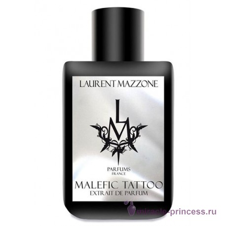 LM Parfums Malefic Tattoo 11