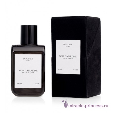 LM Parfums Noir Gabardine 22