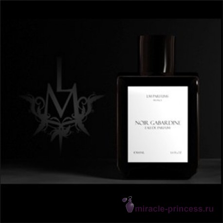 LM Parfums Noir Gabardine 22