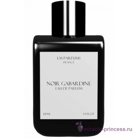 LM Parfums Noir Gabardine 11