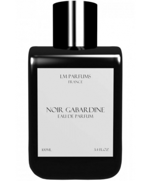 LM Parfums Noir Gabardine