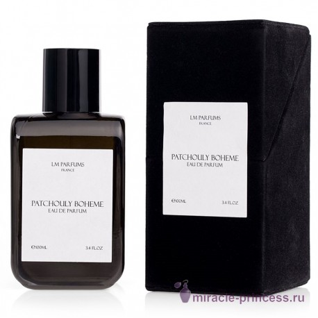 LM Parfums Patchouli Boheme 22