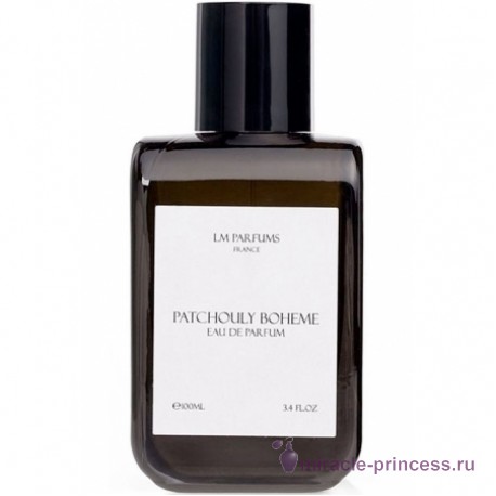 LM Parfums Patchouli Boheme 11