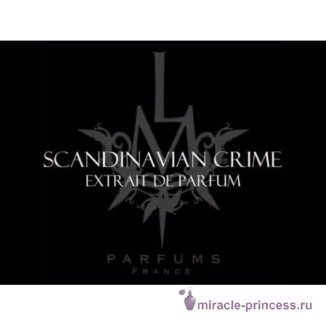 LM Parfums Scandinavian Crime 22