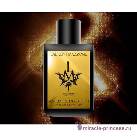 LM Parfums Sensual & Decadent 22