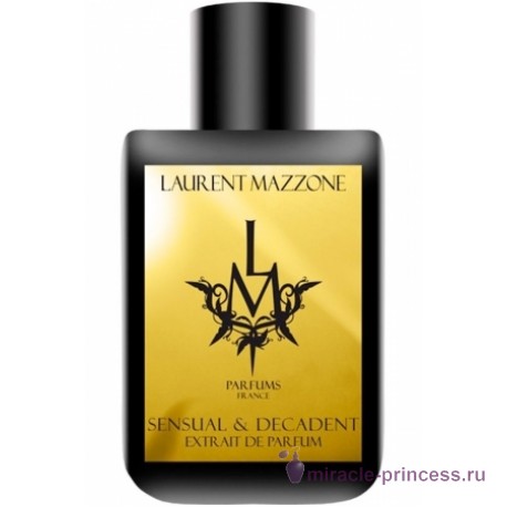 LM Parfums Sensual & Decadent 11