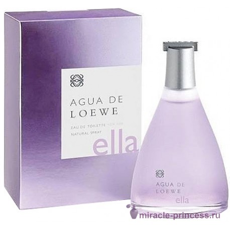 Loewe Agua De Loewe for her 22