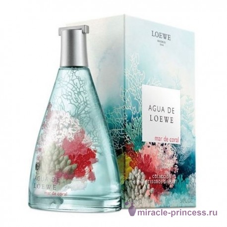 Loewe Agua De Loewe Mar de Coral 22