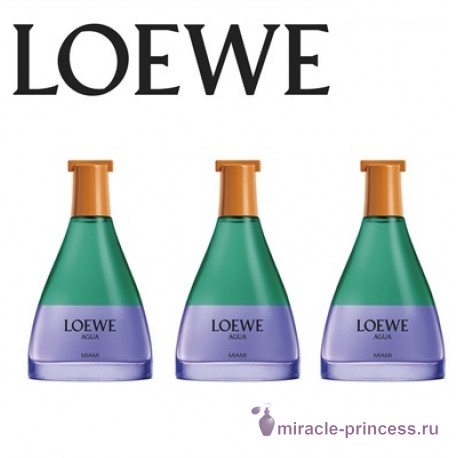 Loewe Agua Miami 22