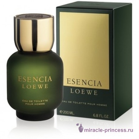 Loewe Esencia pour Homme 22