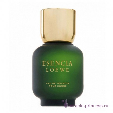 Loewe Esencia pour Homme 11